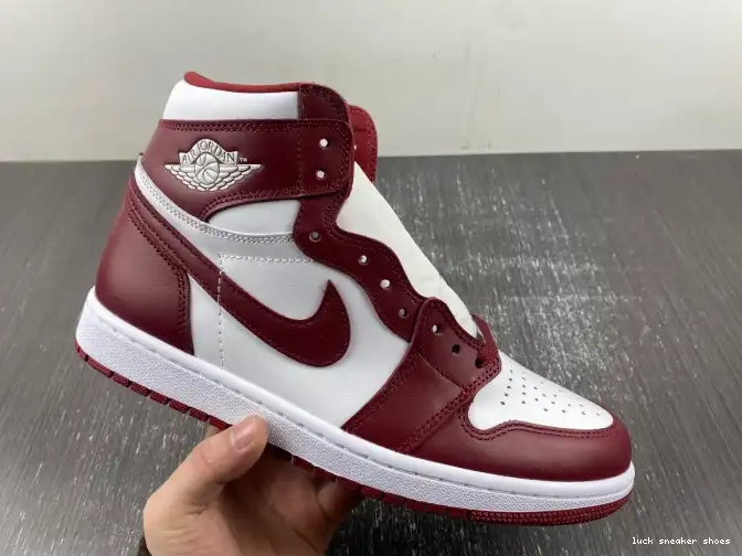 Cheap LUCY 1 OG Red DZ5485-160 Team High Air Jordan 0520